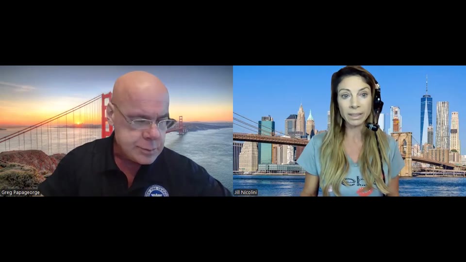 Still image from Gregory Papageorge's New York Cryogen video interview